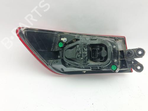 Right taillight RENAULT CLIO IV (BH_) 1.2 16V (BHA1, BHAK, BHMG, BHMK) | BP29042749C35 