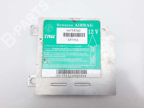 Kollisjonspute styreenhet FIAT PUNTO (188_) [1999-2012]  9261087