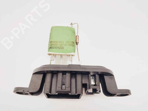 Used Heater resistor Heater resistor DACIA DOKKER Box Body/MPV 1.5 Blue dCi 95 (FEJL) (95 hp) 20684093 20684093