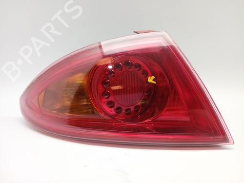 Used Left taillight Left taillight SEAT LEON (1P1) 1.9 TDI (105 hp) 34399670 34399670