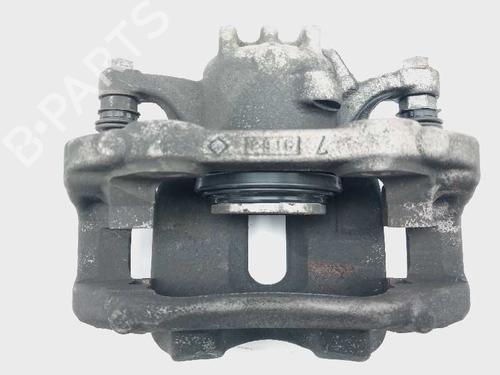 Right front brake caliper CITROËN C4 II (NC_) | BP20685968M104 - Image 4