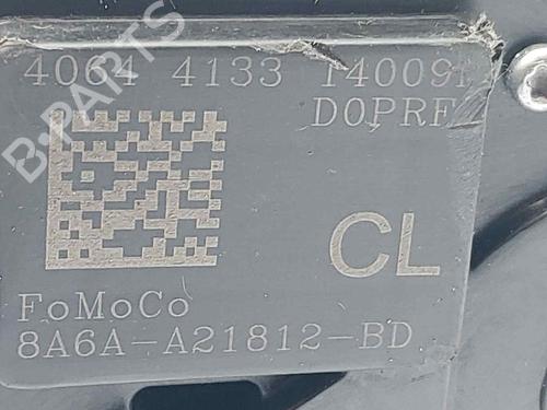 Front right lock FORD FIESTA VI (CB1, CCN)  | BP20682893C97 
