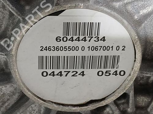 Gearbox MERCEDES-BENZ A-CLASS (W176) A 200 CDI / d (176.008) | BP30834641M3  - Image 5