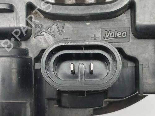 Right front fog light DS DS 3 (SA_) 1.6 BlueHDi 75 (SABHW6) | BP31853128C31