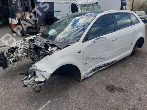 Front right window mechanism AUDI A3 Sportback (8PA) 2.0 TDI 16V | BP11963072C23 