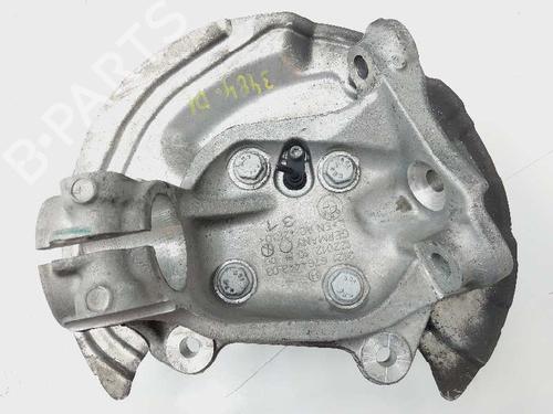 Left front steering knuckle BMW 1 (E87) 118 d | BP20686390M25 
