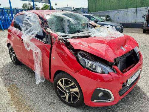 Warning switch PEUGEOT 108 1.0 VTi 72 | BP20682626I22 - Image 7