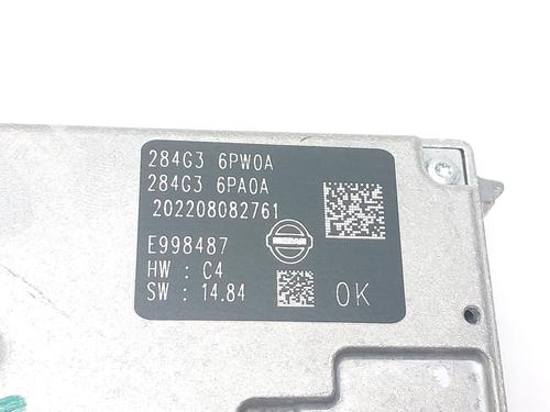 Electronic module NISSAN JUKE (F15) 1.6 | BP35723739M83  - Image 7