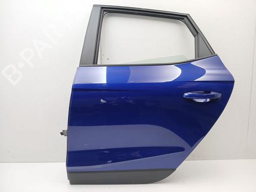 Used Left rear door SEAT ARONA (KJ7, KJP) 1.0 TSI (95 hp) 24337954