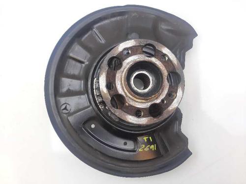 Used Left rear steering knuckle Left rear steering knuckle MERCEDES-BENZ C-CLASS (W204) C 200 CDI (204.001) (136 hp) 20678815 20678815