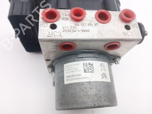 ABS pump CITROËN C5 AIRCROSS (A_) 1.2 PureTech 130 (ARHNSJ) | BP30546965M43 - Image 5