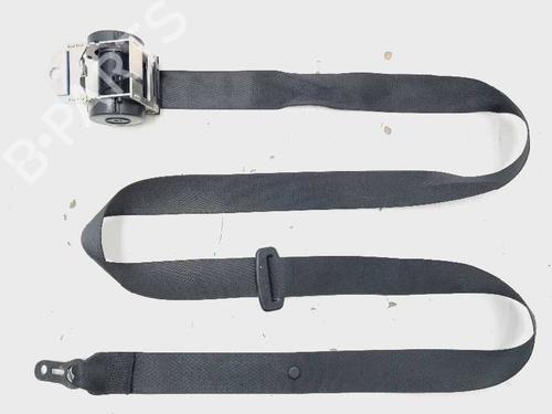 Used Rear left seatbelt BMW 1 (E87) 118 d (143 hp) 20686360