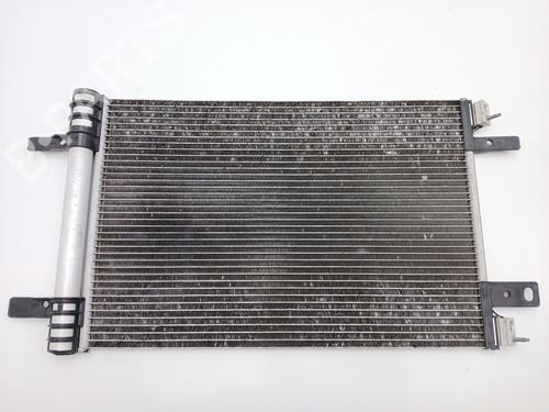 Used AC radiator PEUGEOT 308 II (LB_, LP_, LW_, LH_, L3_) 1.2 THP 130 (131 hp) 29638083