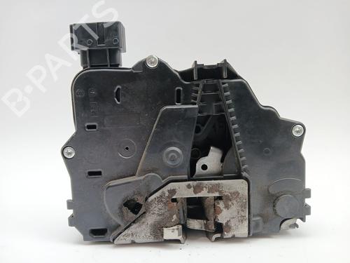 Front left lock OPEL CORSA E (X15) 1.3 CDTI (08, 68) | BP35723708C98 - Image 5