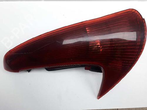 Used Left taillight Left taillight PEUGEOT 206 SW (2E/K) 1.4 HDi (68 hp) 4738004 4738004