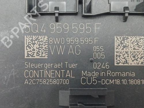 Electronic module SKODA SUPERB III (3V3) 2.0 TDI | BP29886246M83 