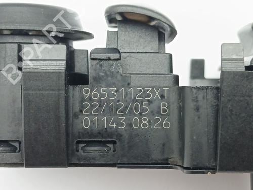 Left front window switch PEUGEOT 307 (3A/C) 2.0 HDi 135 | BP28350052I27 - Image 5