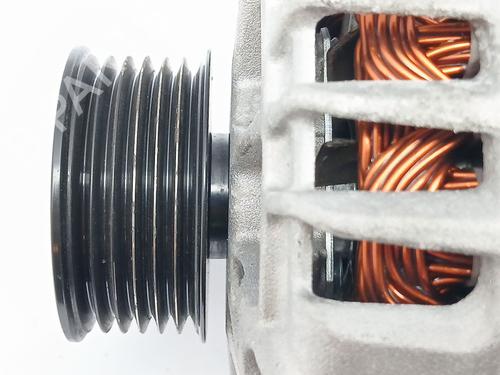 Alternator OPEL ASTRA J GTC 1.6 SIDI (08) | BP27242464M7 - Image 2