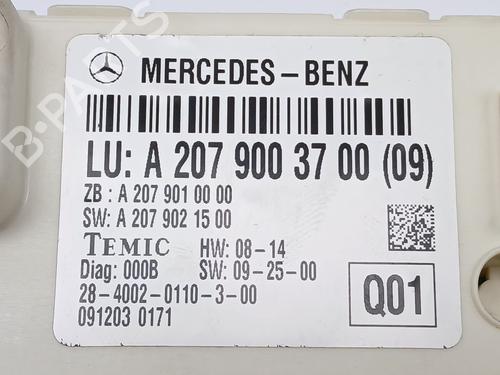 Electronic module MERCEDES-BENZ E-CLASS Coupe (C207) E 250 CGI (207.347) | BP21771251M83 