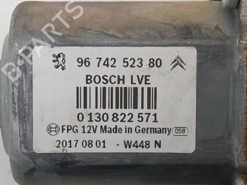 Front left window mechanism CITROËN C4 CACTUS Van (0B_, 0P_) PureTech 110 | BP31926746C22