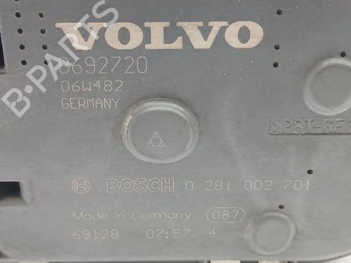 Throttle body VOLVO S80 II (124)  | BP23682694M82 