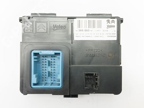 Elektronische module CITROËN BERLINGO (ER_, EC_) 1.5 BlueHDi 100 (102 hp) 25433259