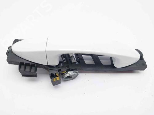 Used Rear left exterior door handle FORD FIESTA VI (CB1, CCN) [2008-2017]  20683201