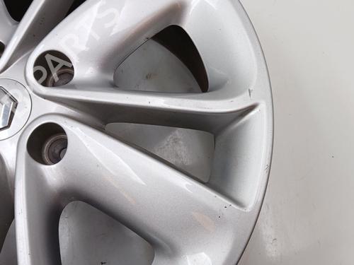 Rim RENAULT MEGANE III Hatchback (BZ0/1_, B3_) 1.5 dCi (BZ09, BZ0D, BZ1W, BZ29, BZ14) | BP26661127C45 