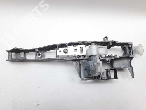 Rear left exterior door handle PEUGEOT 3008 I MPV (0U_) 1.6 VTi | BP9260085C130 