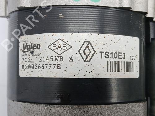 Starter DACIA DUSTER (HS_) 1.6 16V | BP24683813M8 - Image 4