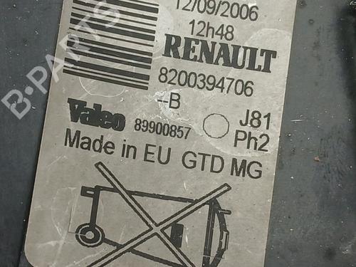 Left headlight RENAULT ESPACE IV (JK0/1_) 2.2 dCi (JK0H) | BP30788460C28 - Image 5