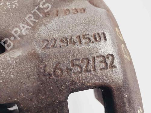 Right front brake caliper FIAT DUCATO Van (250_)  | BP15600166M104 