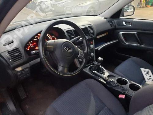 Gearbox SUBARU LEGACY IV Estate (BP) 2.0 D AWD (BPD) | BP11206612M3 