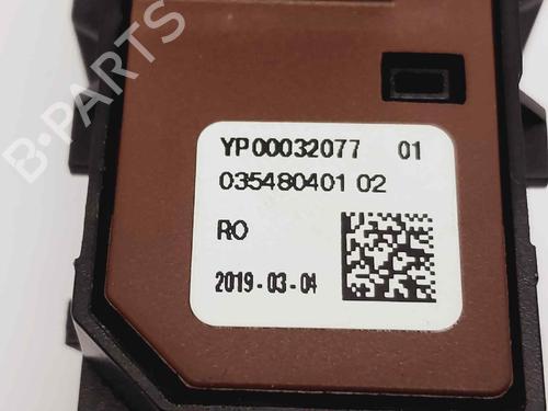Switch OPEL CROSSLAND X / CROSSLAND (P17, P2QO) 1.2 (75) | BP20683749I30 