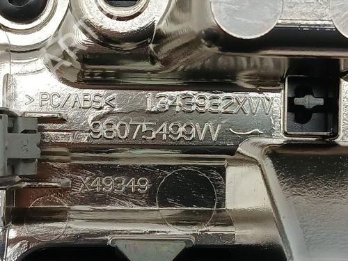 Display monitor PEUGEOT 308 II (LB_, LP_, LW_, LH_, L3_) 1.2 THP 130 | BP29635043C48 