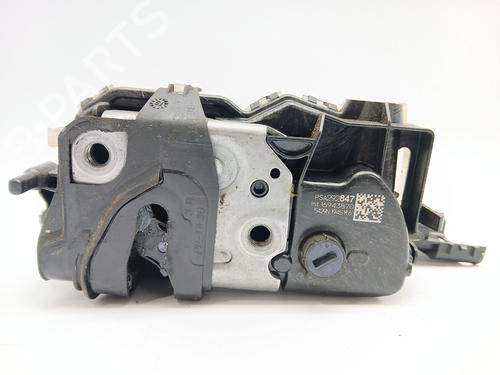 Used Front right lock Front right lock PEUGEOT 208 II (UB_, UP_, UW_, UJ_) 1.5 BlueHDI 100 (102 hp) 27546618 27546618