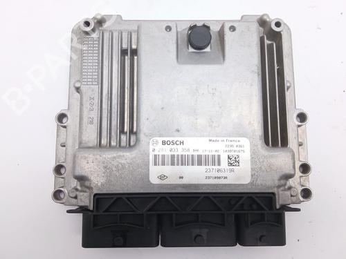Used Engine control unit (ECU) RENAULT KADJAR (HA_, HL_) 1.6 dCi 130 (HLA4) (130 hp) 29209879