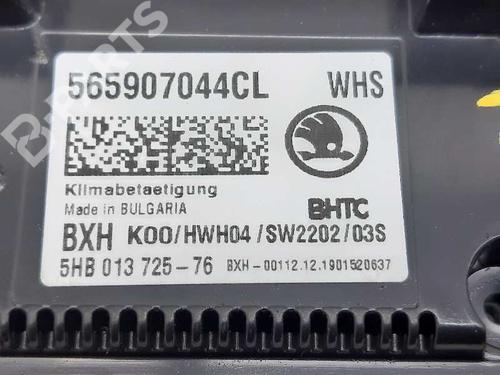 Climate control SKODA KAROQ (NU7, ND7) 2.0 TDI | BP12135345I5 