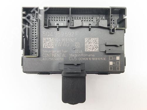 Electronic module SKODA SUPERB III (3V3) 2.0 TDI | BP29886249M83 