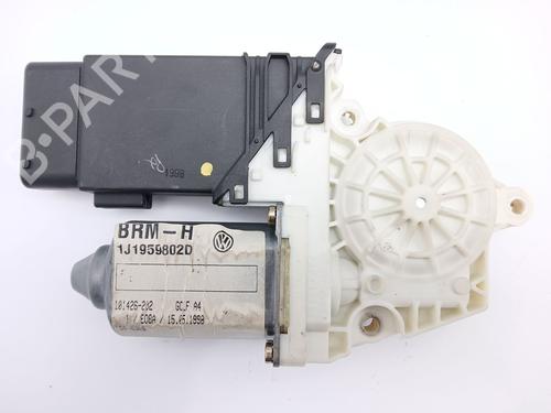 Right front window motor VW GOLF IV (1J1) 1.9 TDI | BP22758442E20 