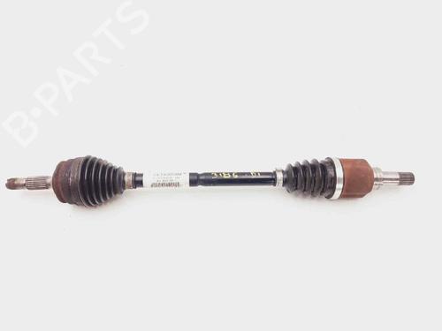 Used Left front driveshaft Left front driveshaft CITROËN C3 II (SC_) [2009-2026] 20683717 20683717