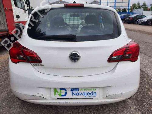 Right sun visor OPEL CORSA E (X15) 1.3 CDTI (08, 68) | BP20684069I2 - Image 7