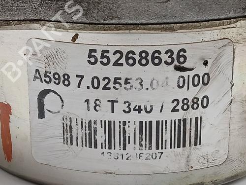 Vacuum pump FIAT QUBO (225_) 1.3 D Multijet (225AXG1A, 225CXG1A, 225AXG11, 225CXG11) | BP31145789M80