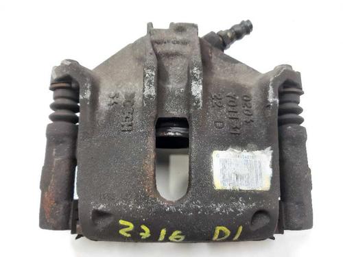 Used Left front brake caliper Left front brake caliper PEUGEOT 1007 (KM_) 1.4 HDi (68 hp) 20679021 20679021