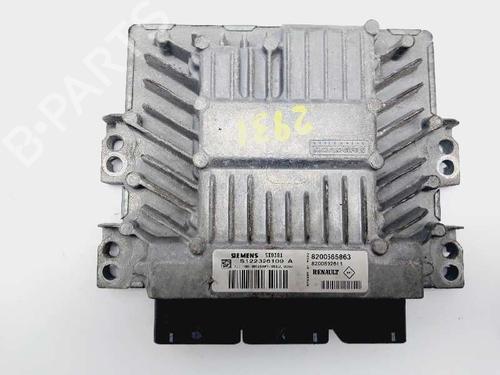 Used Engine control unit (ECU) Engine control unit (ECU) RENAULT MEGANE II (BM0/1_, CM0/1_) [2001-2012] 20684484 20684484