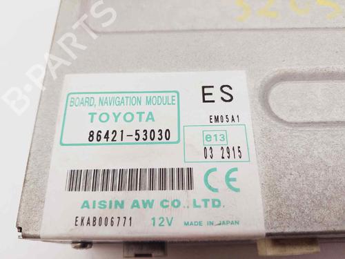 Electronic module LEXUS GS (_S19_) 450h (GRS191_, GWS191_) | BP15486279M83 