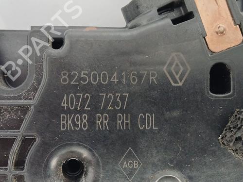 Rear right lock RENAULT CLIO IV (BH_) 1.5 dCi 90 | BP25868516C99 