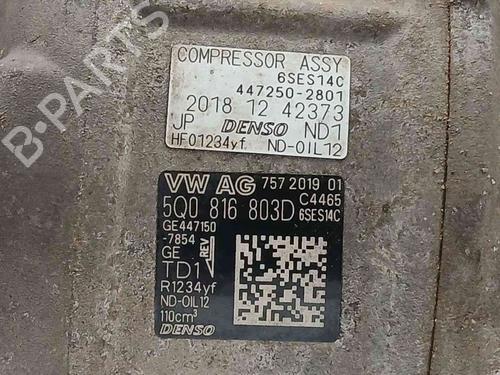 AC compressor AUDI A1 Sportback (GBA) 30 TFSI | BP36991544M34 - Image 2