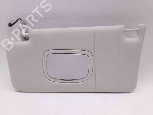 Used Left sun visor Left sun visor JEEP RENEGADE SUV (BU, B1, BV) 1.6 MultiJet (130 hp) 40150311 40150311