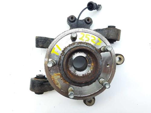 Used Left rear steering knuckle Left rear steering knuckle CHEVROLET CAPTIVA (C100, C140) 3.2 4WD (230 hp) 9754836 9754836